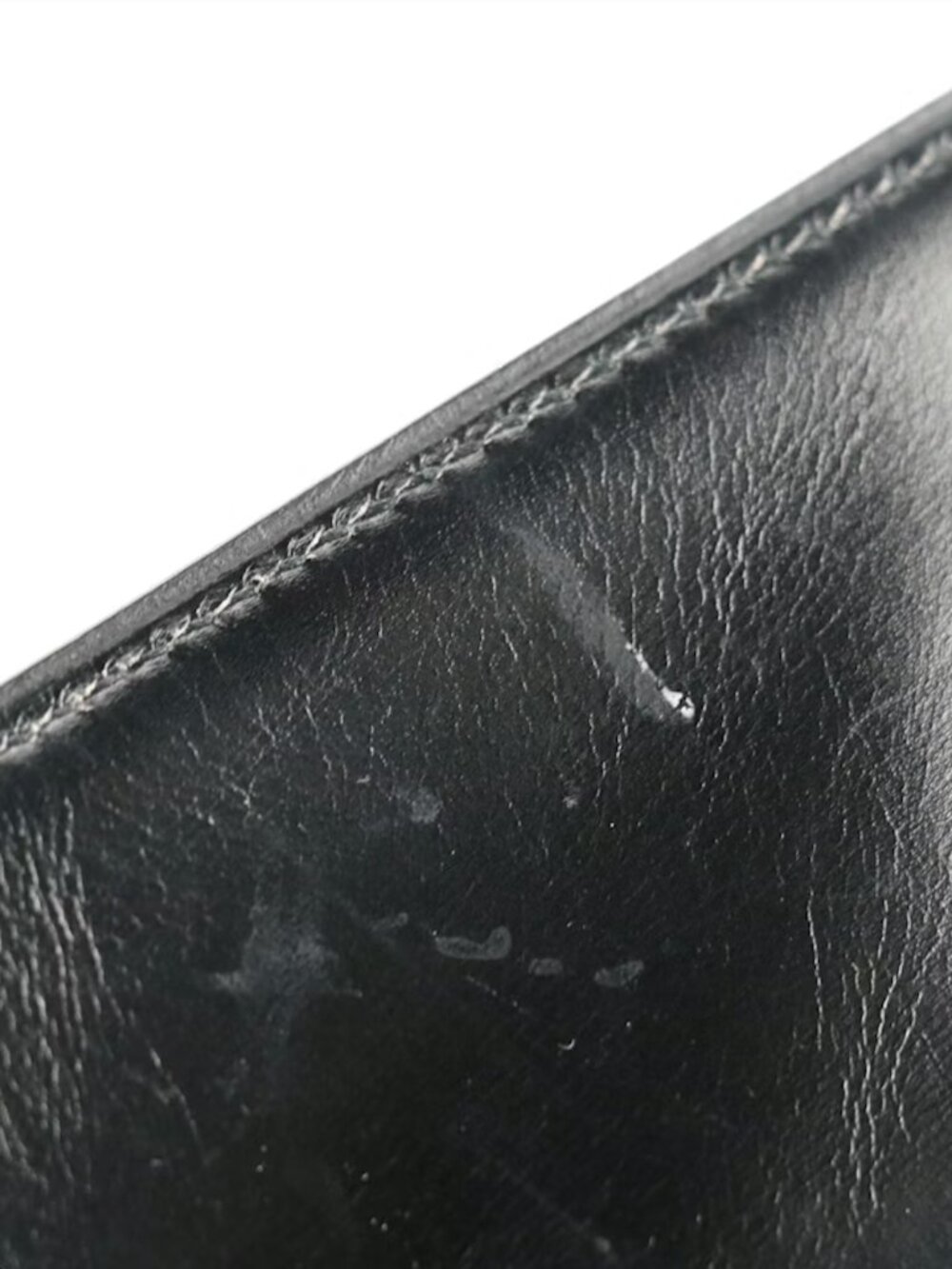 Hermès Vintage Black Kelly Retourne 32 Bag - Picture 13 of 16